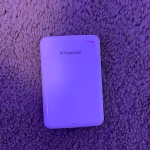 polaroid Bluetooth printer